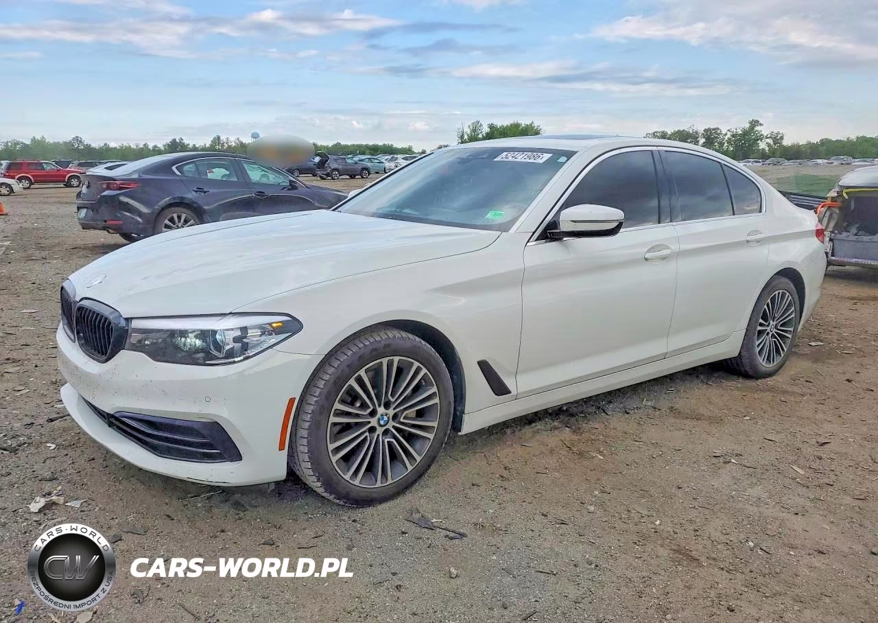 2019 BMW 540 I – zdjęcie 1 z 12
