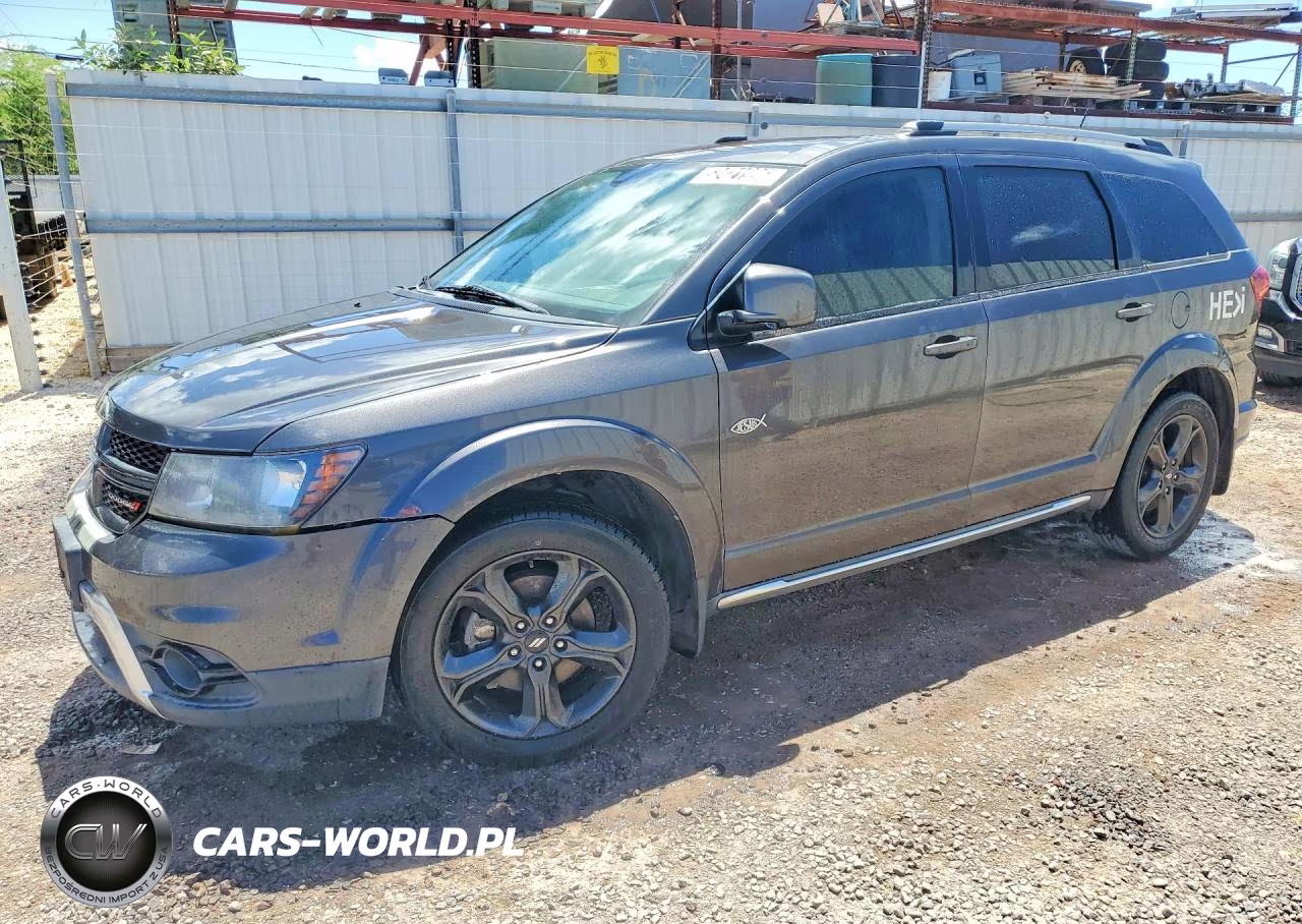 2018 Dodge Journey – zdjęcie 1 z 13