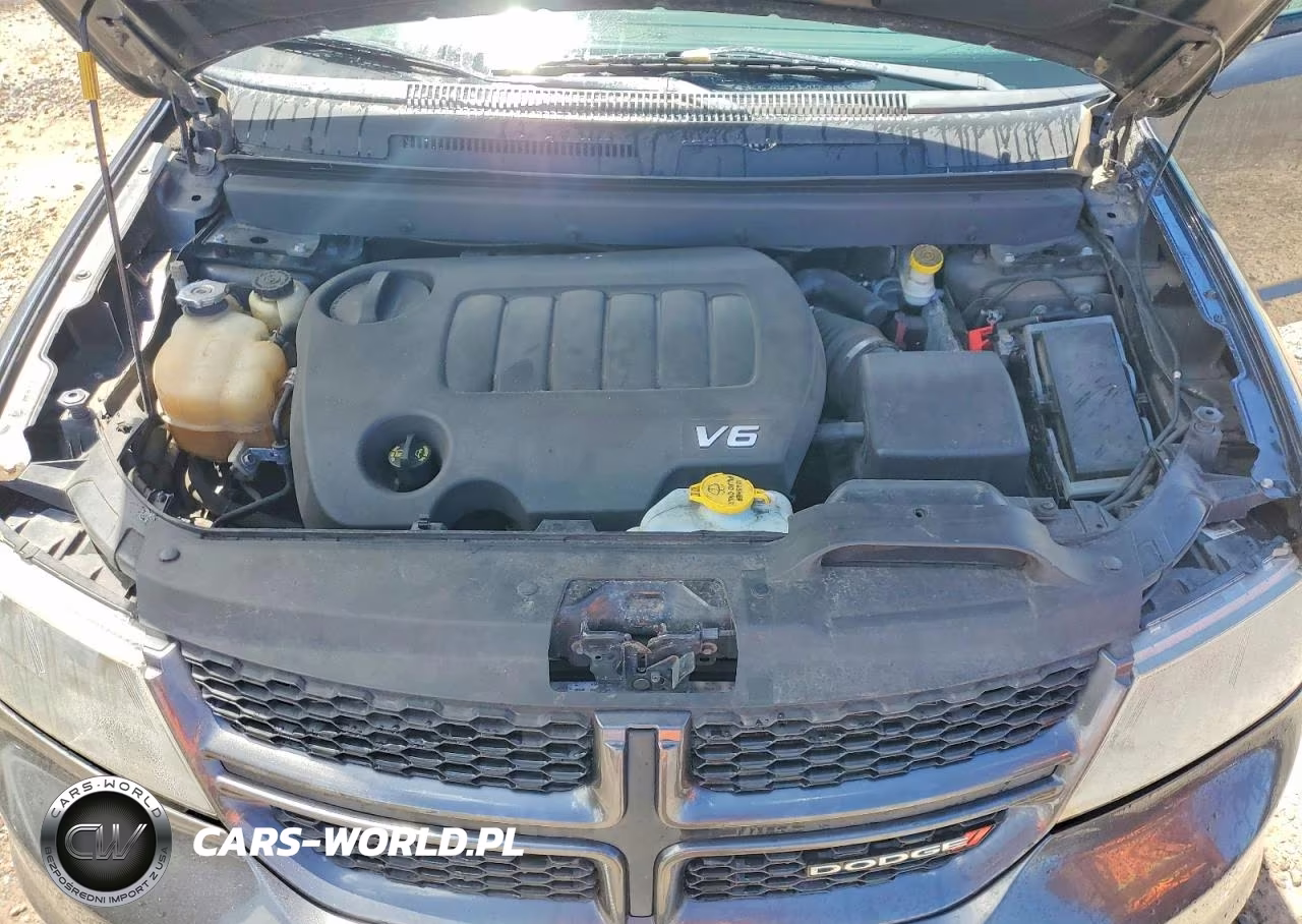 2018 Dodge Journey VIN:3C4PDCGG6JT257286 - 12