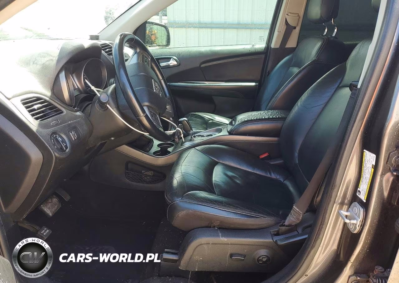 2018 Dodge Journey VIN:3C4PDCGG6JT257286 - 7