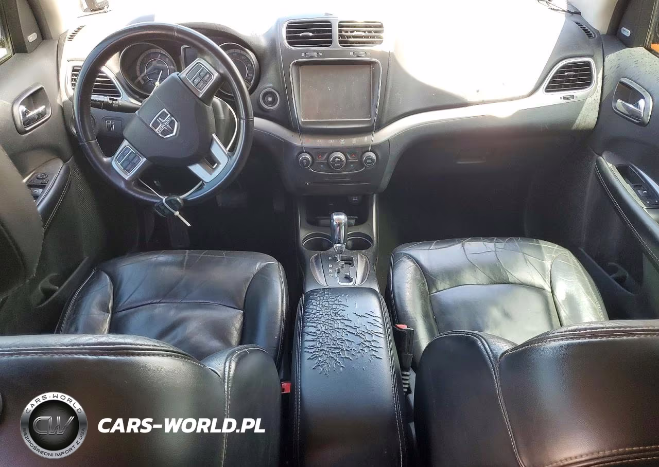2018 Dodge Journey VIN:3C4PDCGG6JT257286 - 8