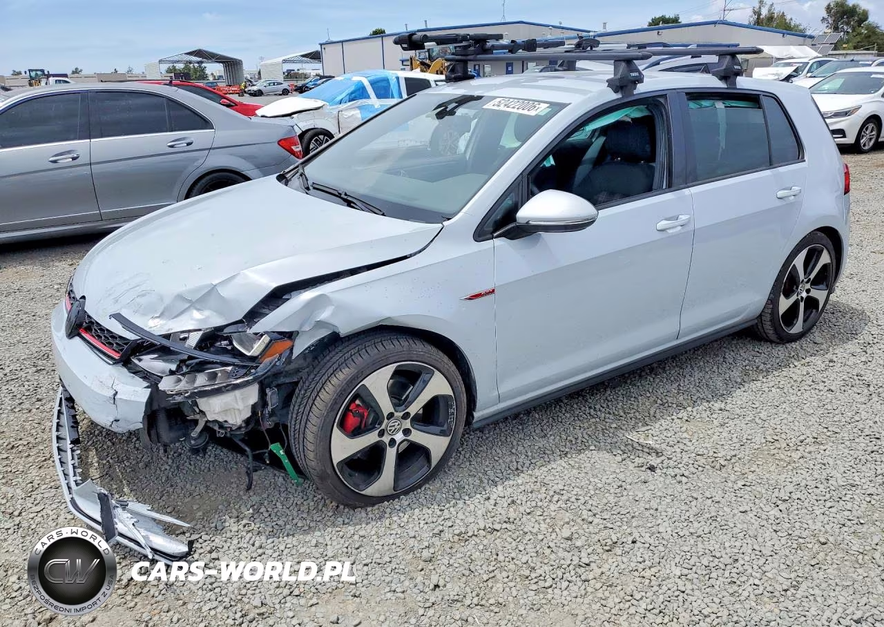 2018 Volkswagen Gti S
