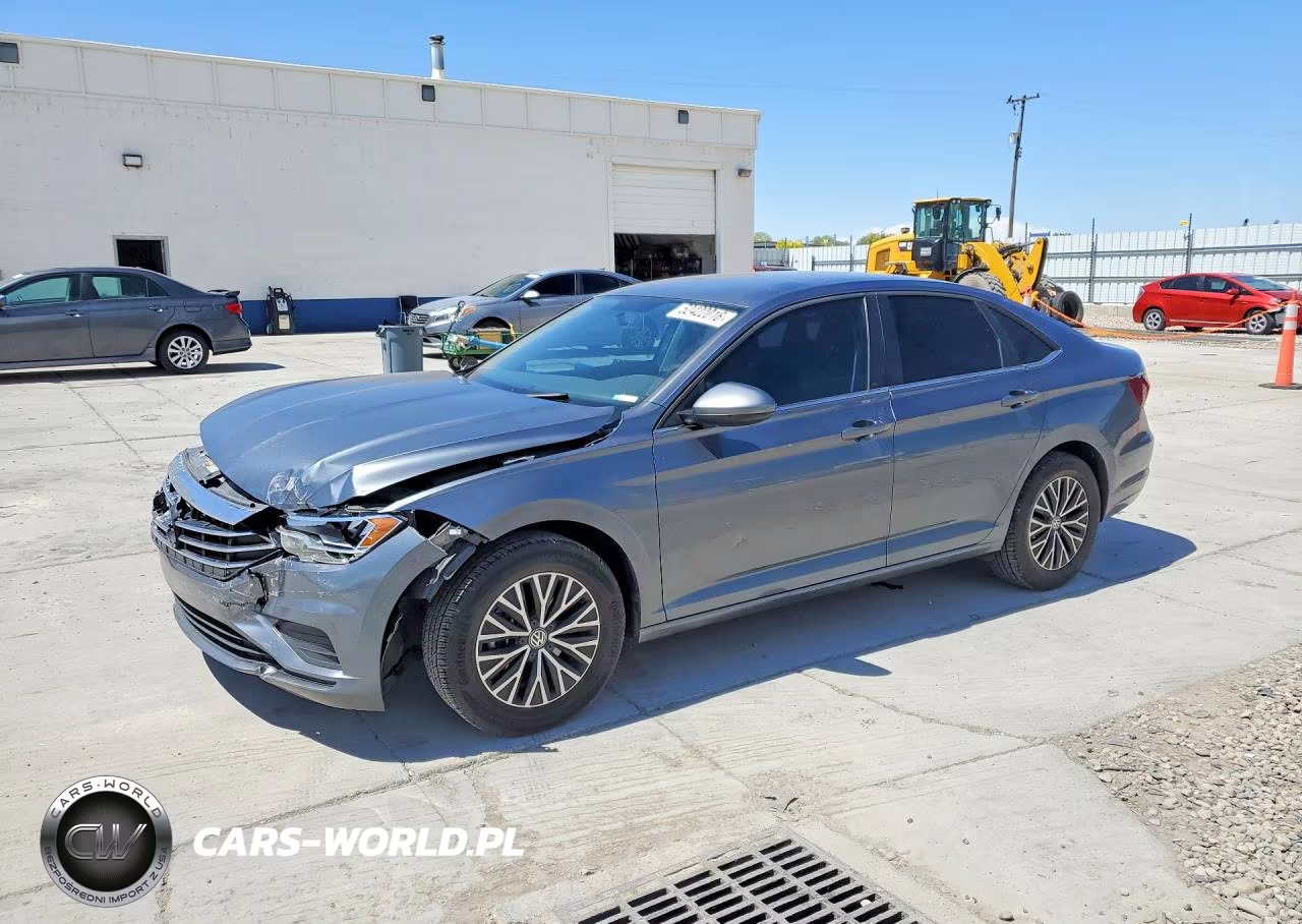 2021 Volkswagen Jetta S