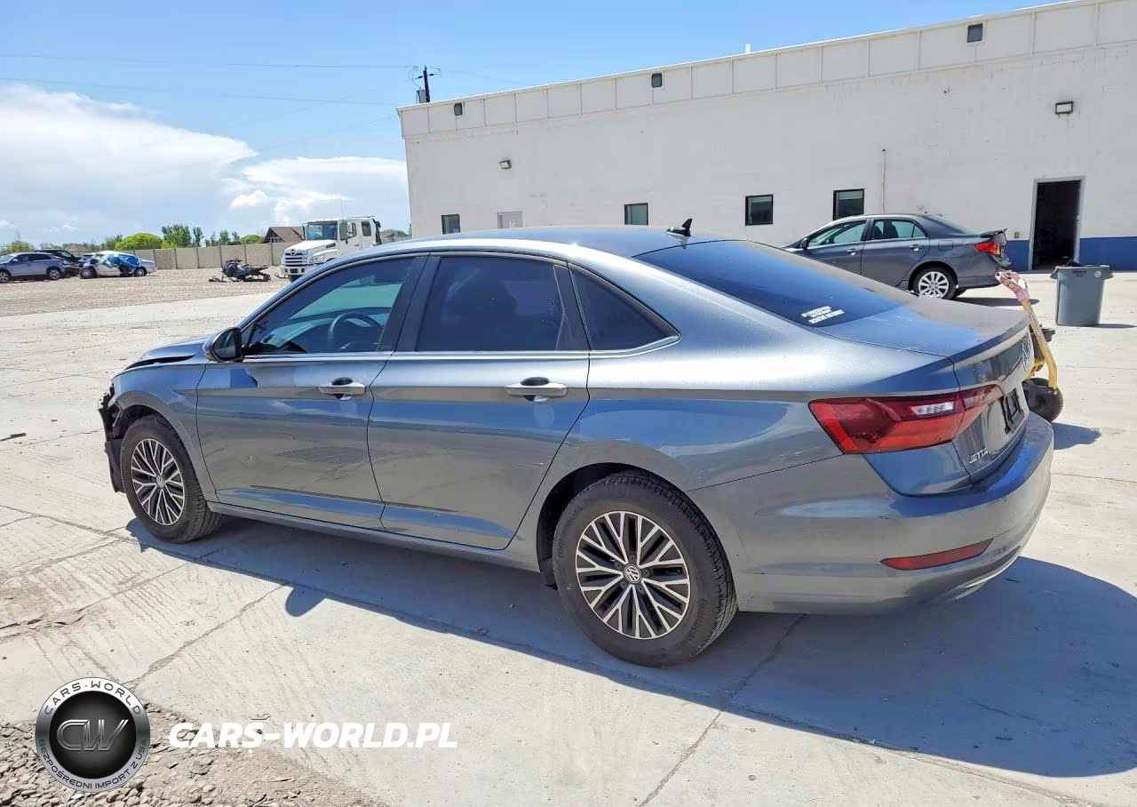 2021 Volkswagen Jetta S VIN:3VWN57BU0MM093991 - 2