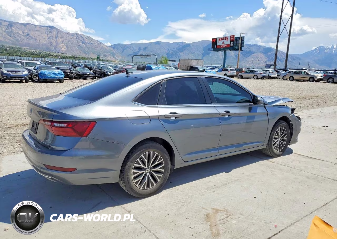 2021 Volkswagen Jetta S VIN:3VWN57BU0MM093991 - 3