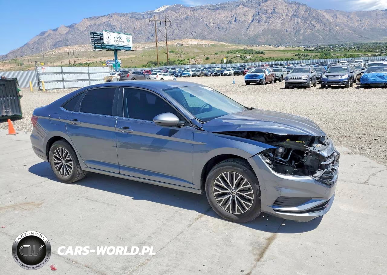 2021 Volkswagen Jetta S VIN:3VWN57BU0MM093991 - 4