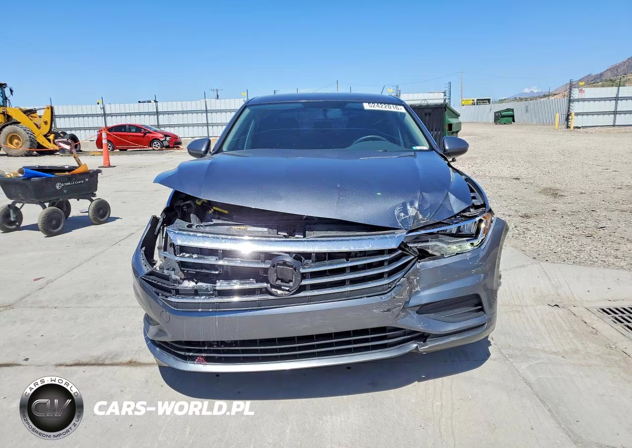 2021 Volkswagen Jetta S VIN:3VWN57BU0MM093991 - 5