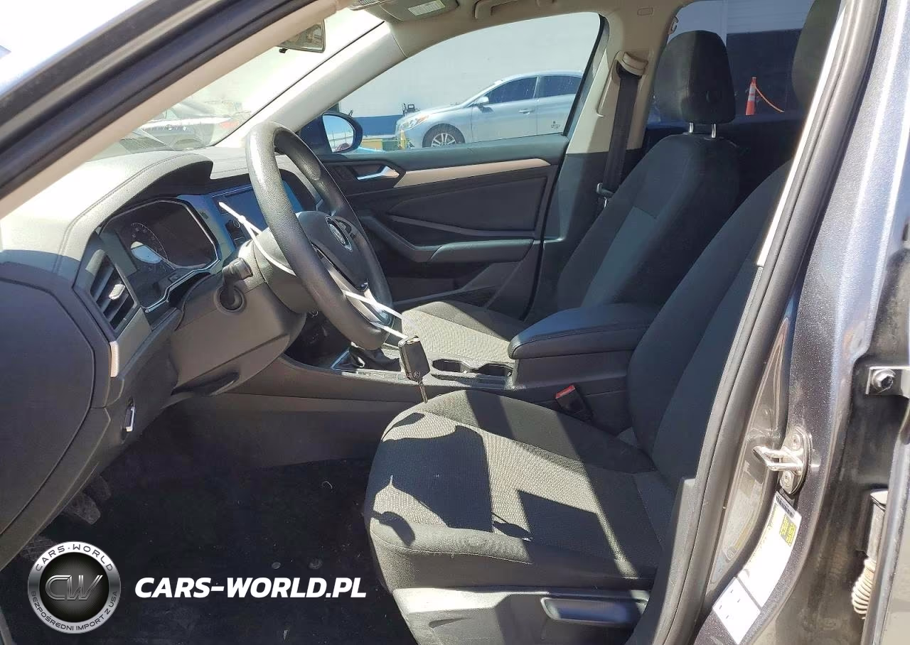 2021 Volkswagen Jetta S VIN:3VWN57BU0MM093991 - 7