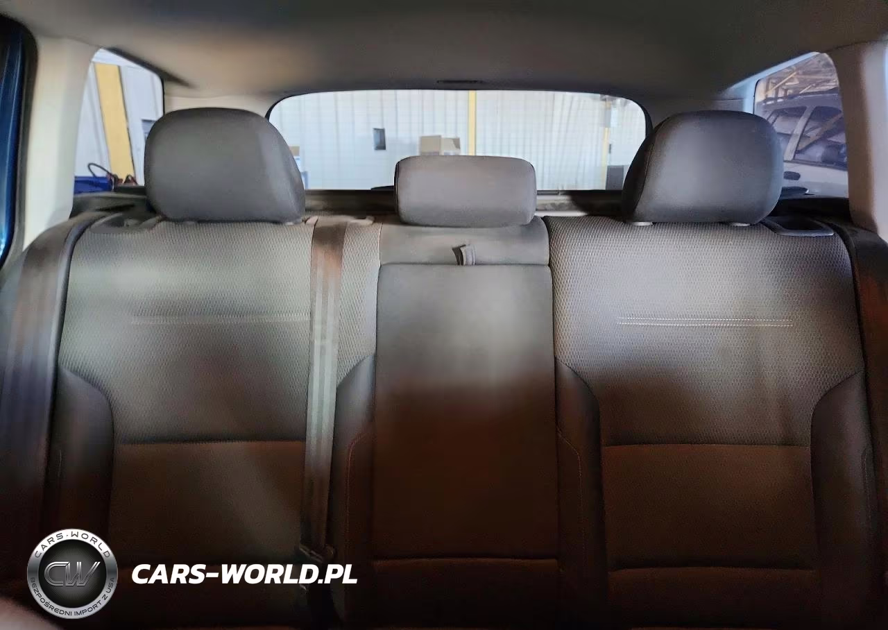2019 Volkswagen Golf Sportwagen S VIN:3VW117AU6KM510006 - 10