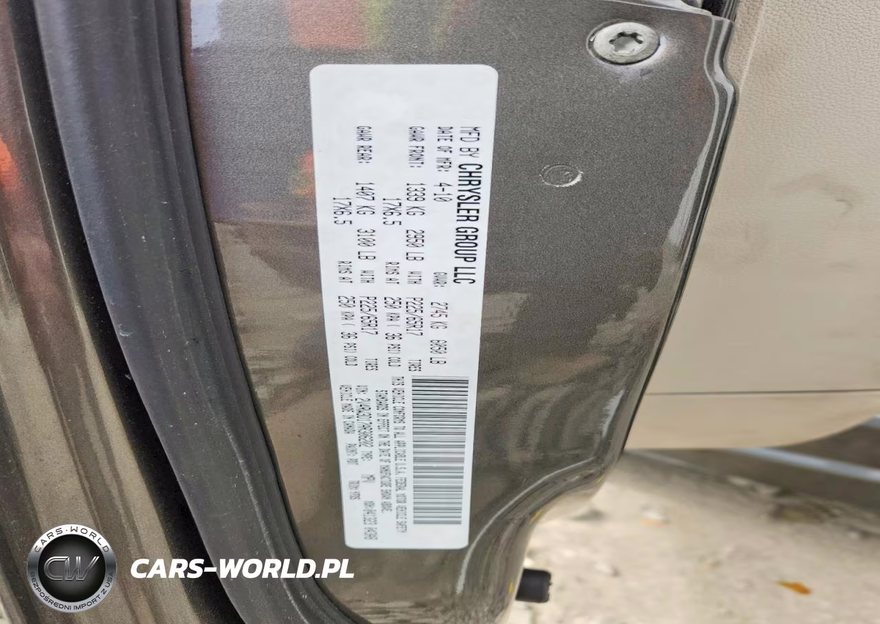 2010 Volkswagen Routan Se VIN:2V4RW3D17AR306202 - 13