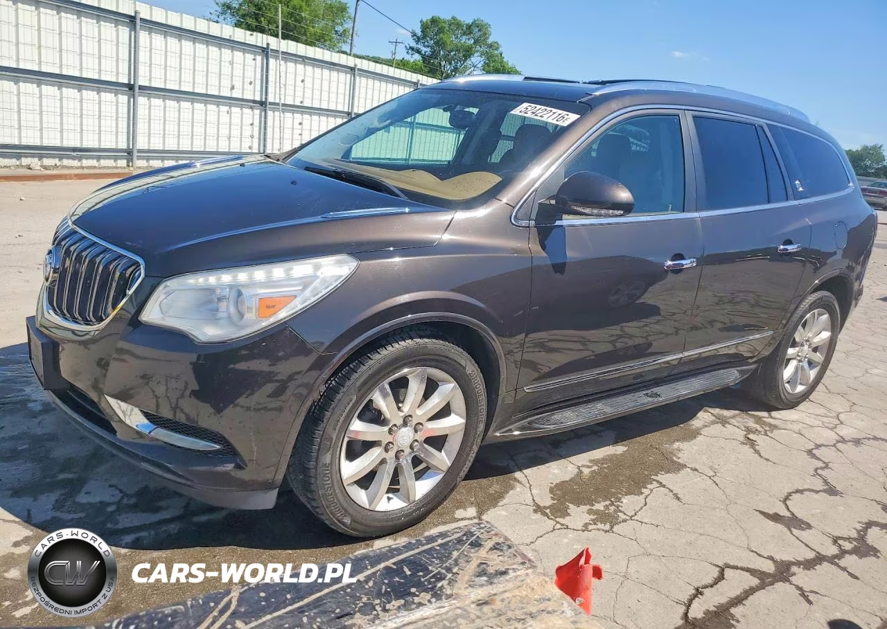 2013 Buick Enclave