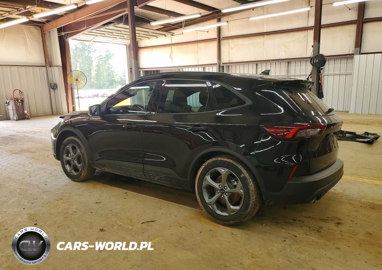 2025 Ford Escape St Line Select VIN:1FMCU9NA9SUA83958 - 2