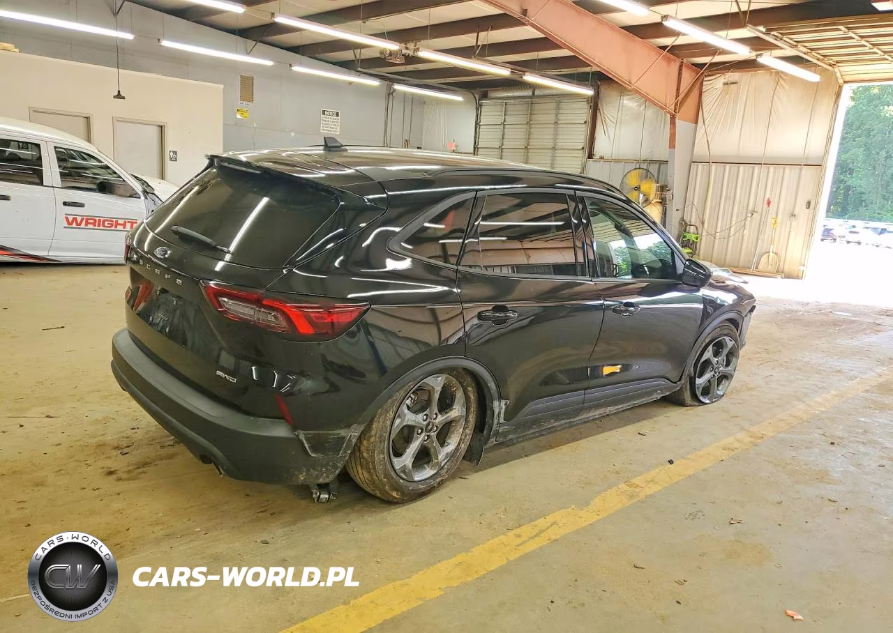 2025 Ford Escape St Line Select VIN:1FMCU9NA9SUA83958 - 3