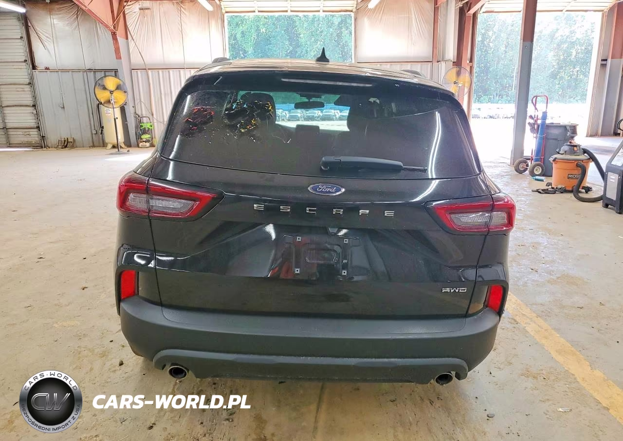 2025 Ford Escape St Line Select VIN:1FMCU9NA9SUA83958 - 6