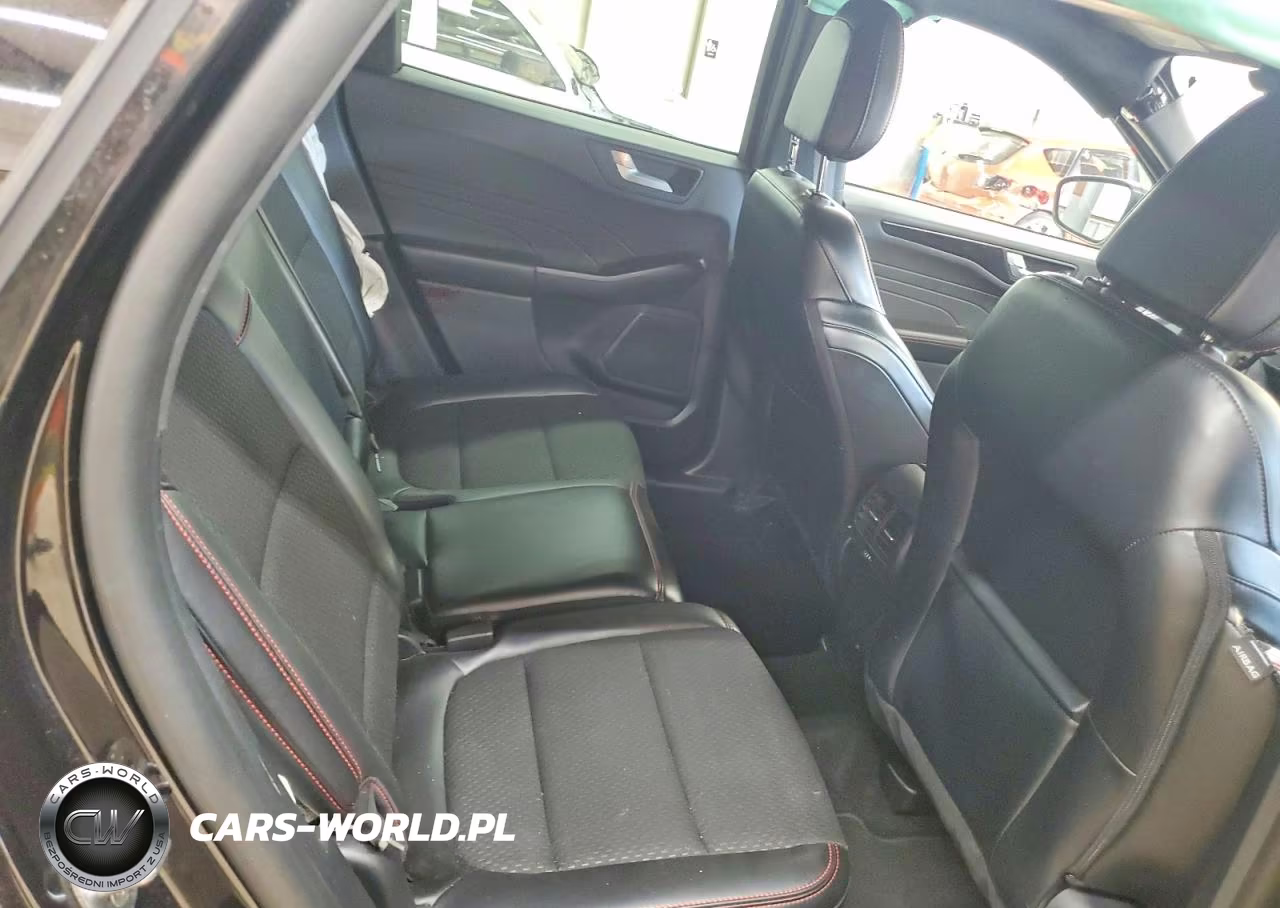 2025 Ford Escape St Line Select VIN:1FMCU9NA9SUA83958 - 9