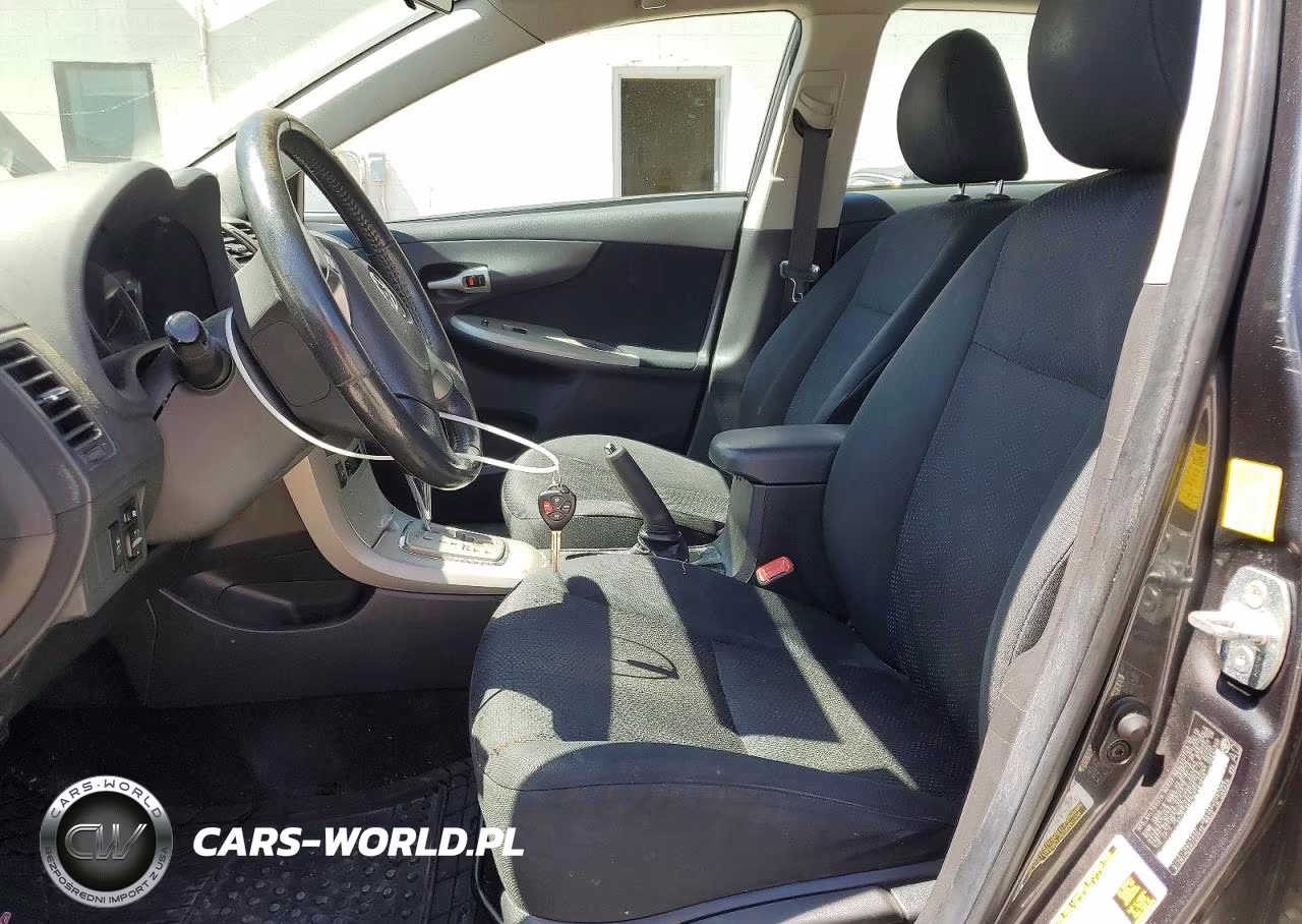 2010 Toyota Corolla S VIN:2T1BU4EE7AC481607 - 7
