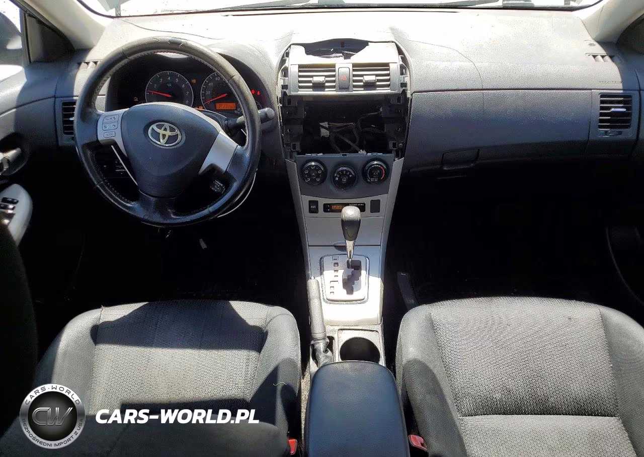 2010 Toyota Corolla S VIN:2T1BU4EE7AC481607 - 8