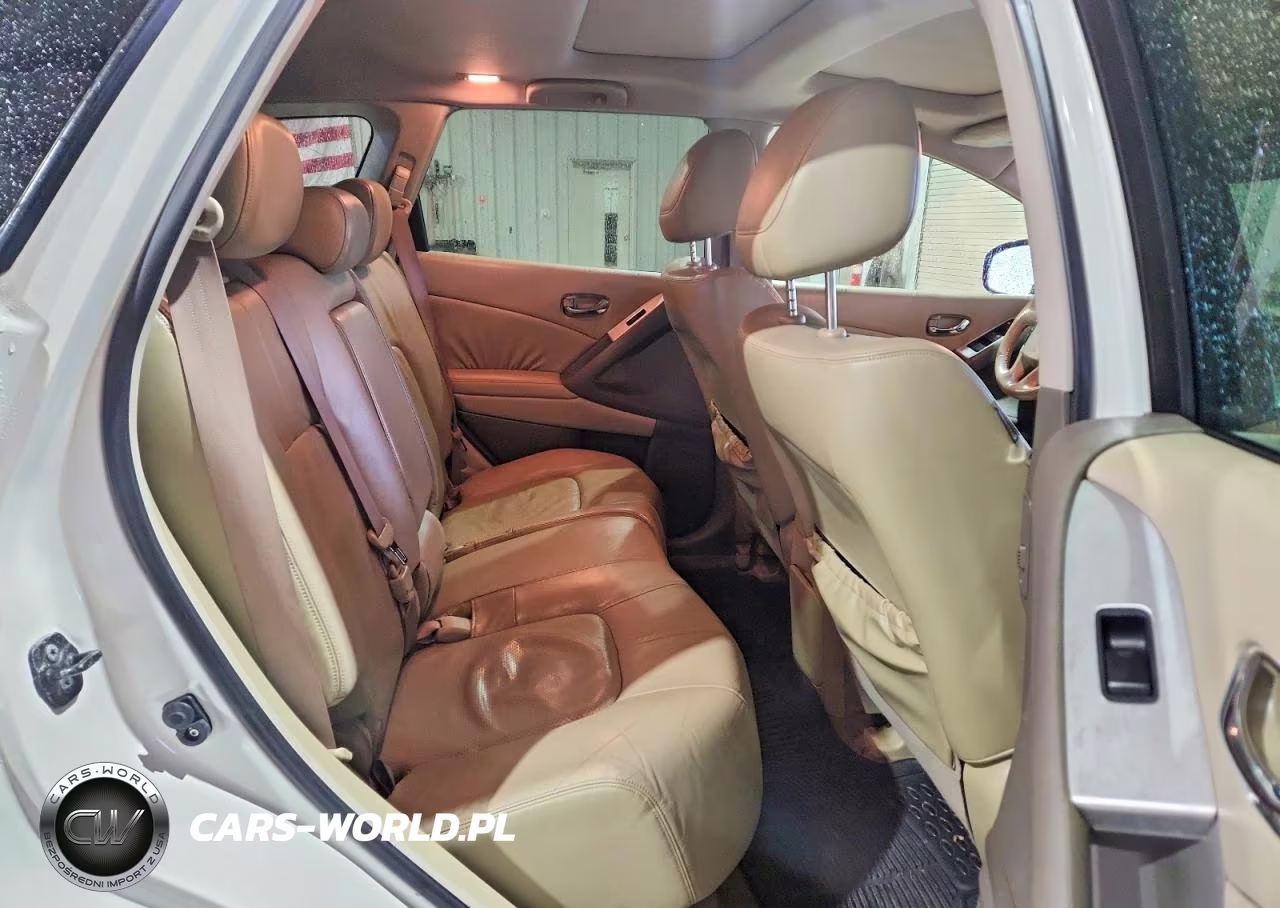 2010 Nissan Murano S VIN:JN8AZ1MW1AW139233 - 11