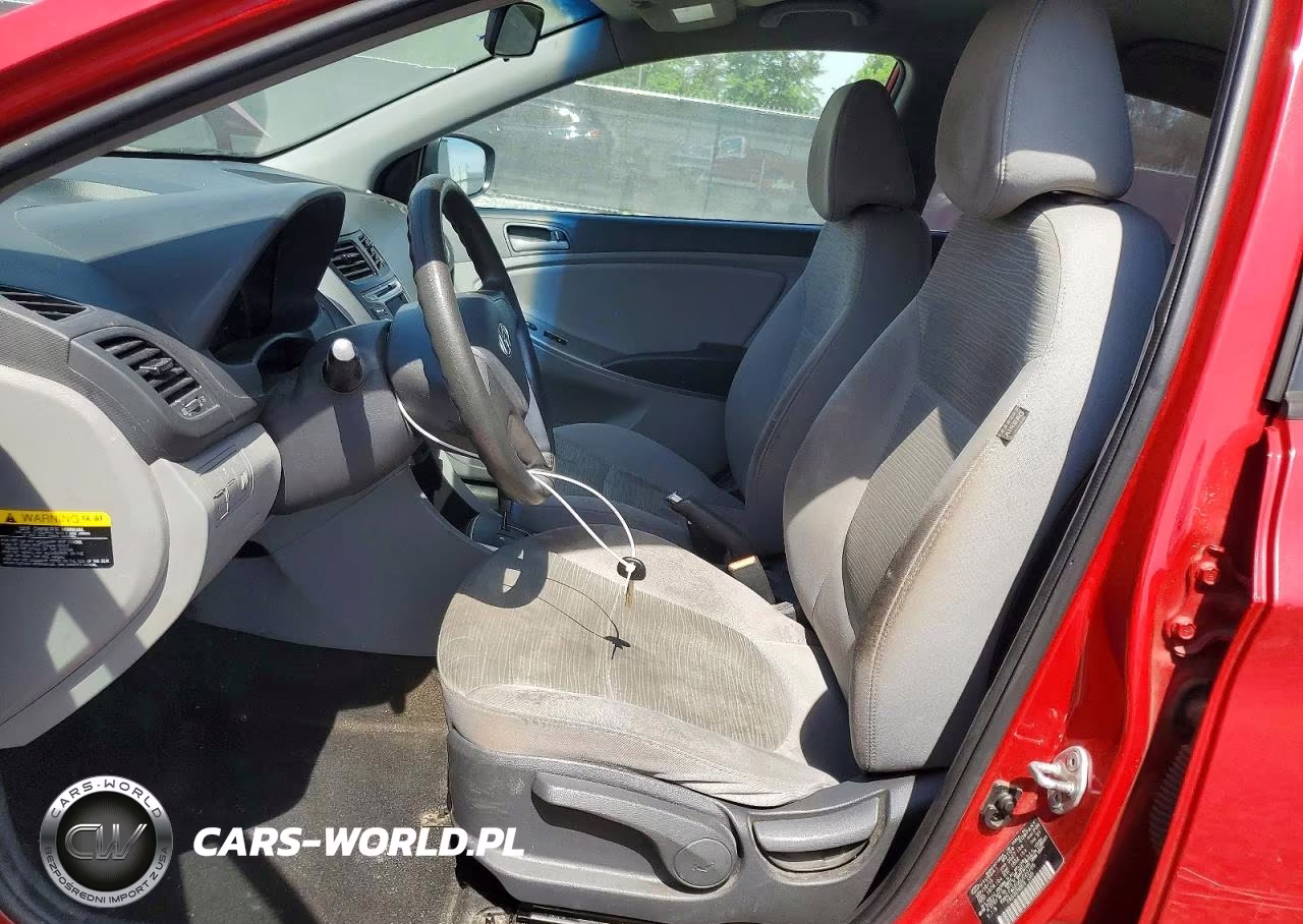 2016 Hyundai Accent Se VIN:KMHCT4AE0GU020785 - 7
