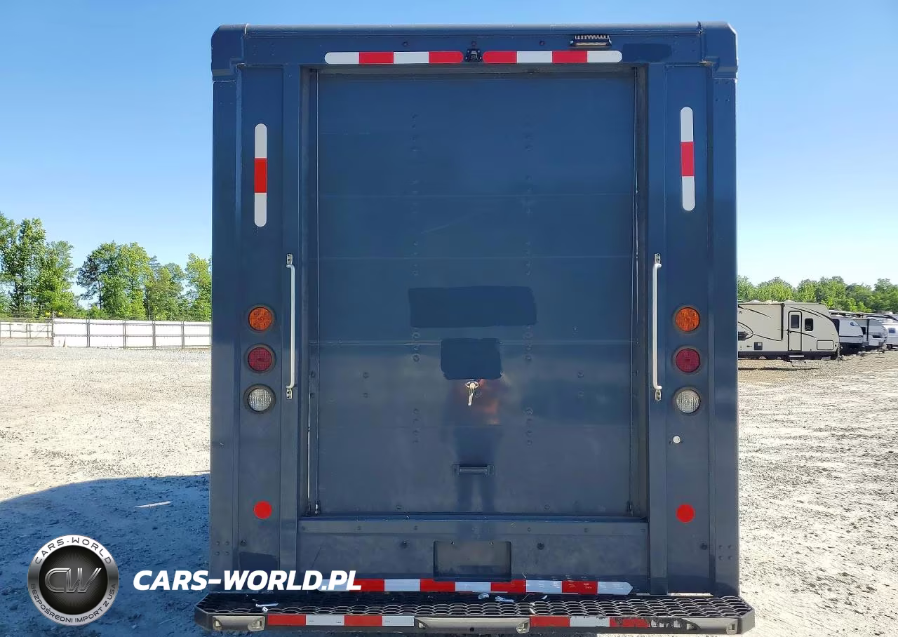 2022 Ram Promaster 3500 Delivery Truck VIN:3C7WRVMGXNE126937 - 6