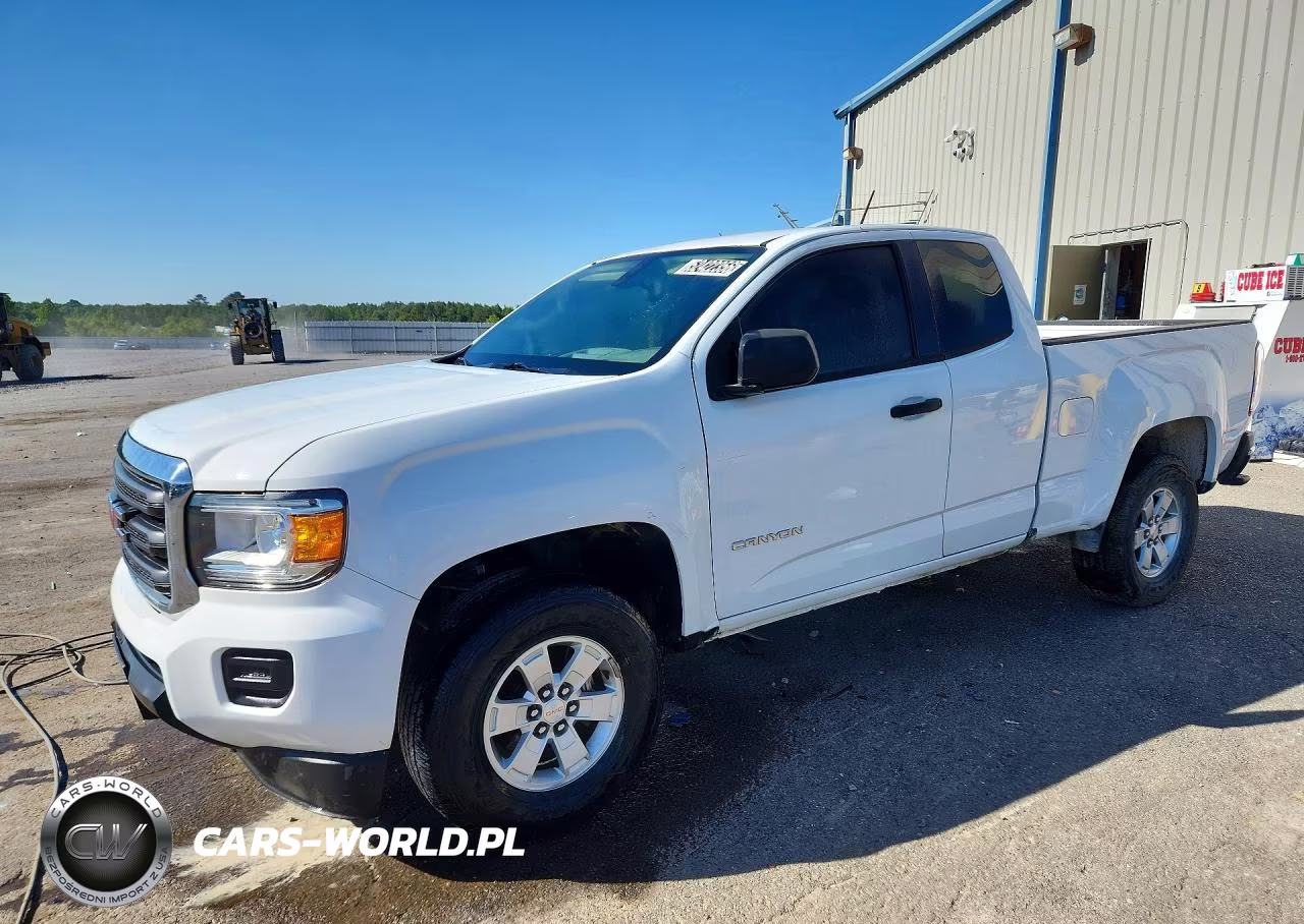 2020 GMC Canyon – zdjęcie 1 z 12