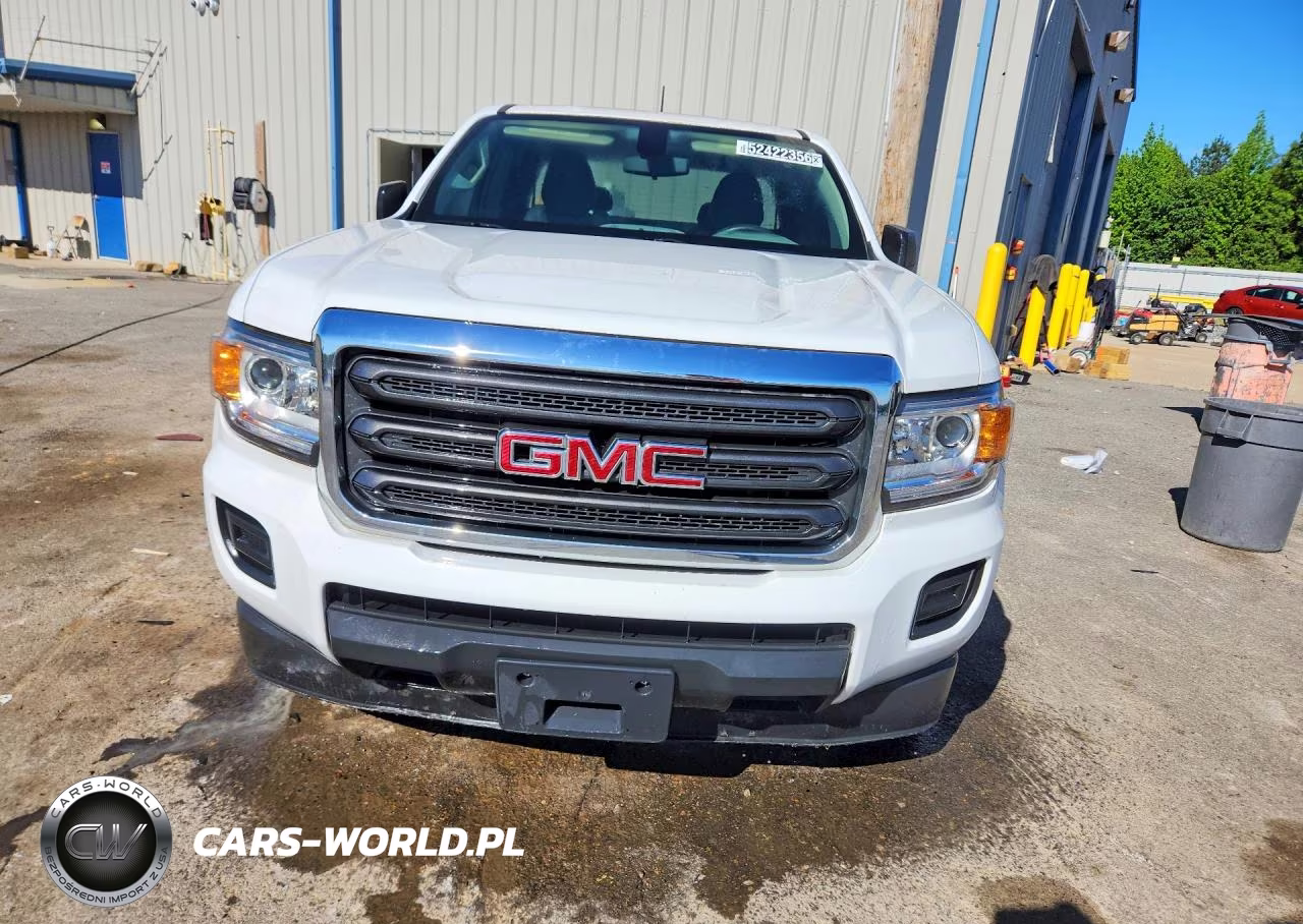 2020 GMC Canyon VIN:1GTH5BEA8L1132536 - 5