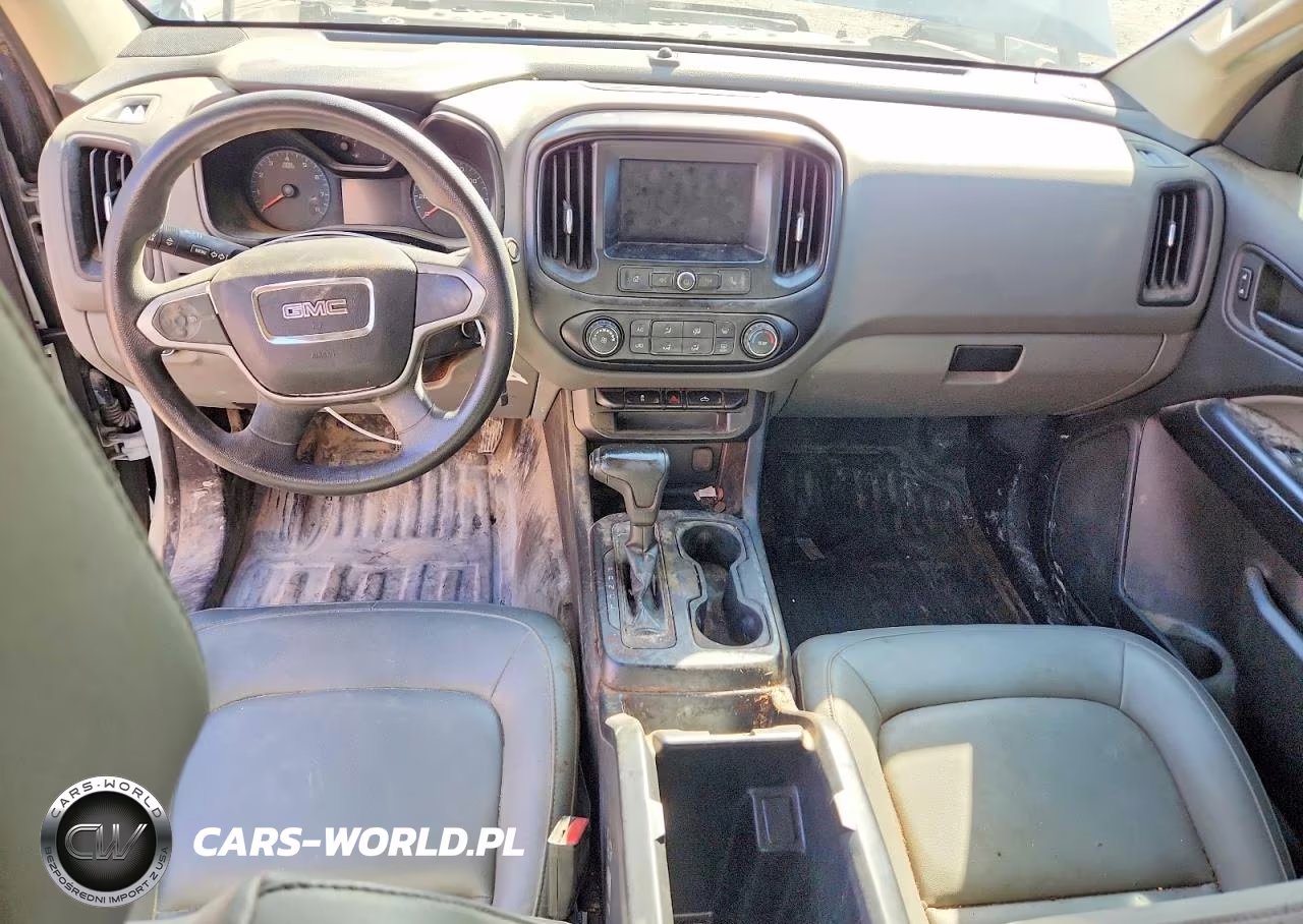 2020 GMC Canyon VIN:1GTH5BEA8L1132536 - 8