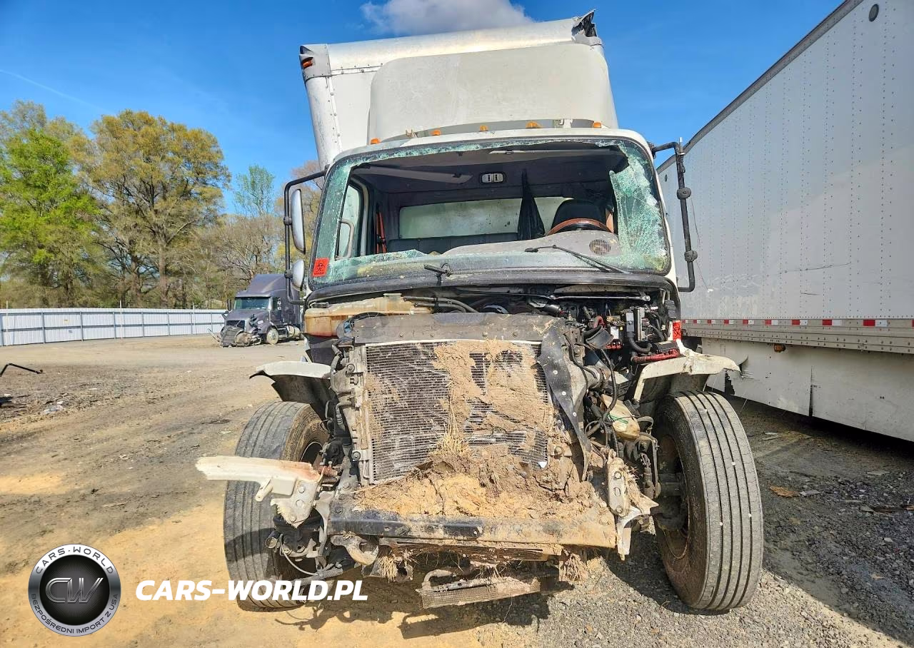 2013 Freightliner Business Class M2 Box Truck VIN:3ALACWDT9DDFE4600 - 5