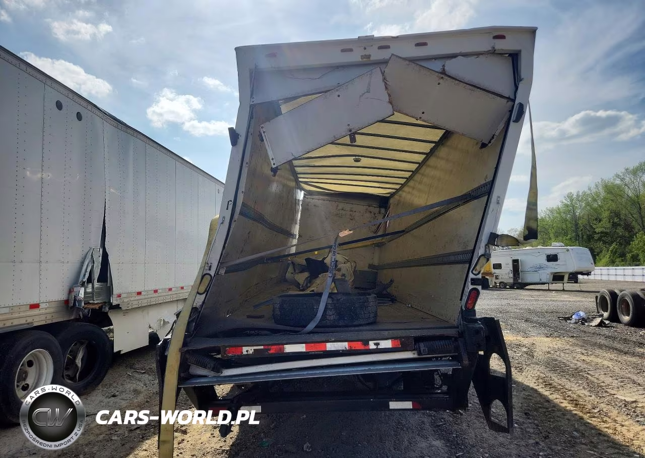 2013 Freightliner Business Class M2 Box Truck VIN:3ALACWDT9DDFE4600 - 6