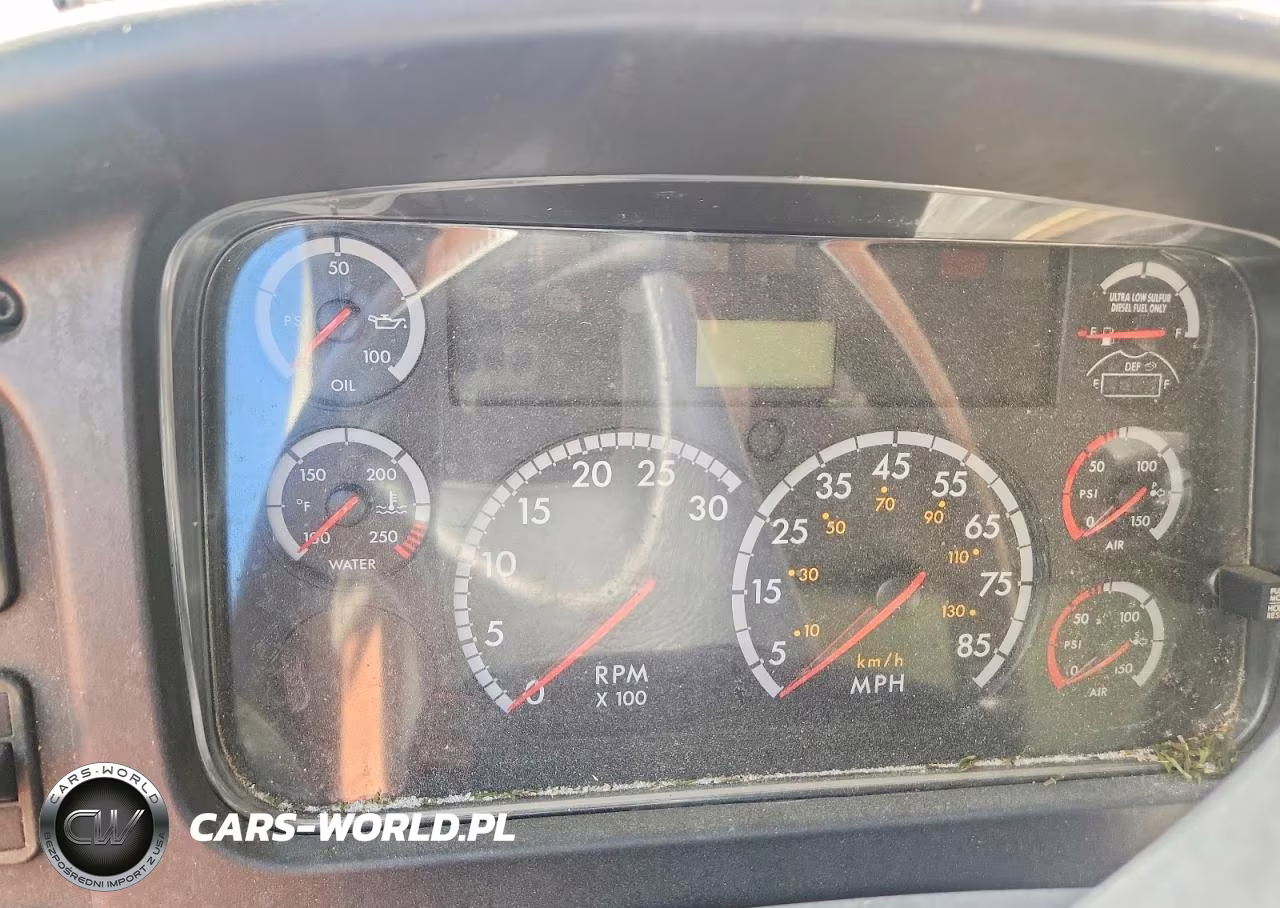 2013 Freightliner Business Class M2 Box Truck VIN:3ALACWDT9DDFE4600 - 9