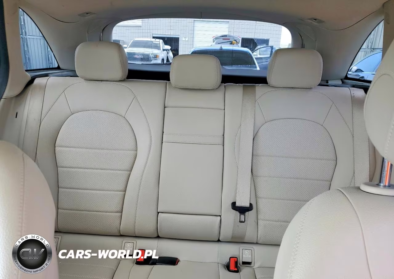 2017 Mercedes-Benz Glc 300 4Matic VIN:WDC0G4KB7HF235807 - 10