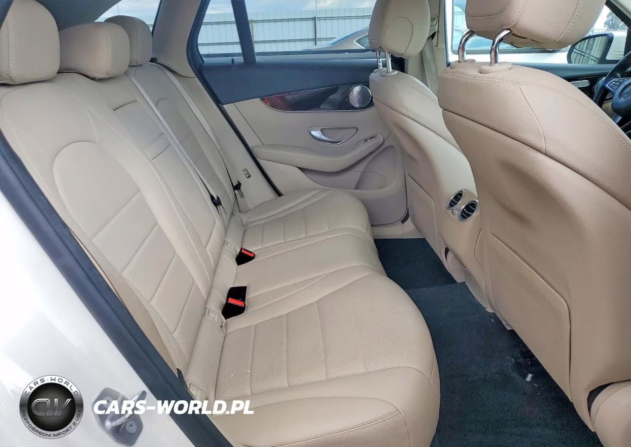 2017 Mercedes-Benz Glc 300 4Matic VIN:WDC0G4KB7HF235807 - 11