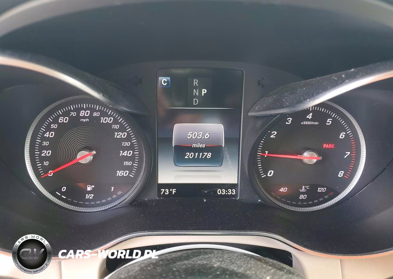 2017 Mercedes-Benz Glc 300 4Matic VIN:WDC0G4KB7HF235807 - 9