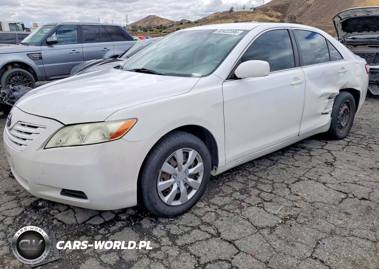 2007 Toyota Camry Le – zdjęcie 1 z 12