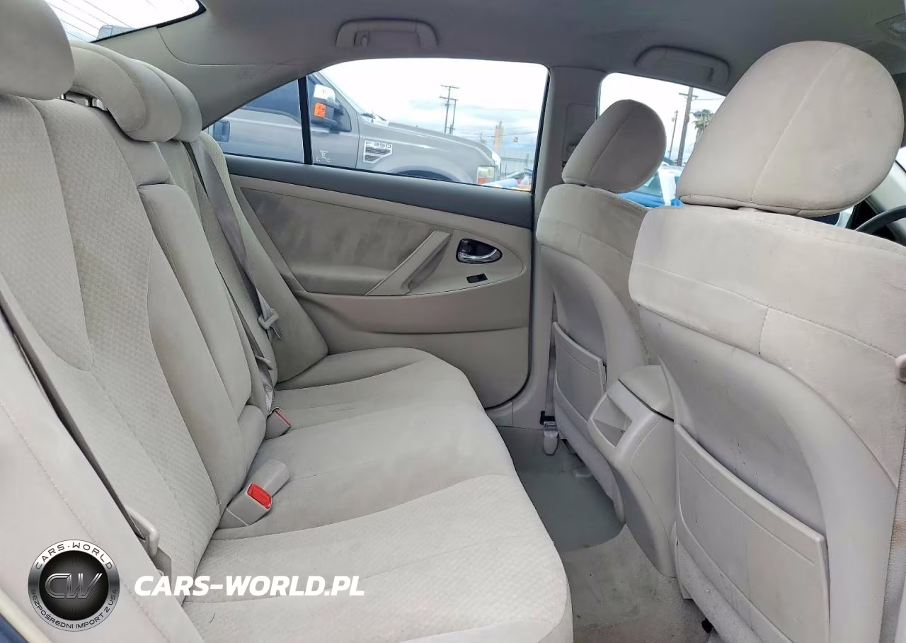 2007 Toyota Camry Le VIN:4T1BE46K37U525904 - 10