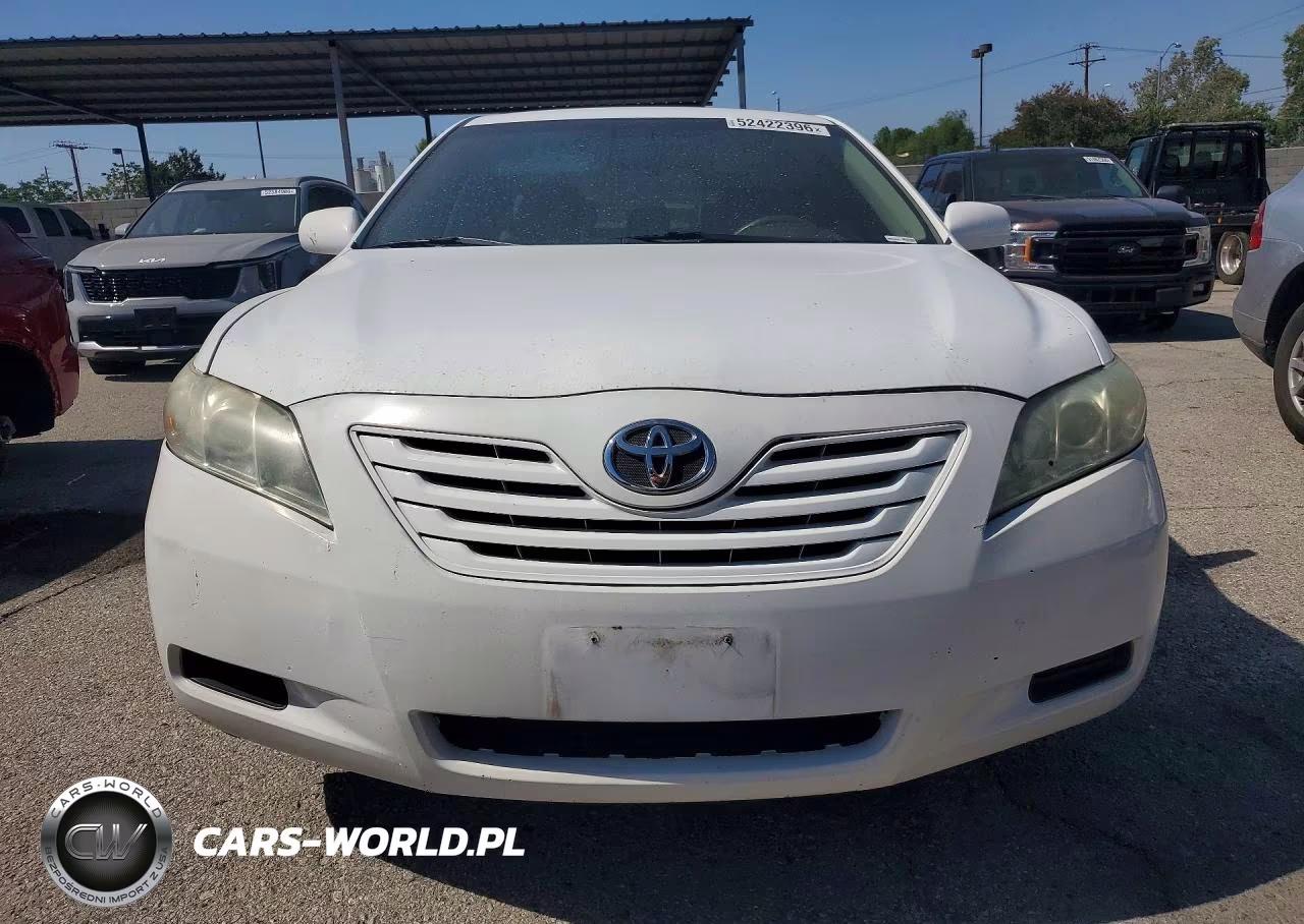 2007 Toyota Camry Le VIN:4T1BE46K37U525904 - 5