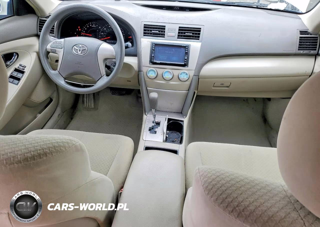 2007 Toyota Camry Le VIN:4T1BE46K37U525904 - 8