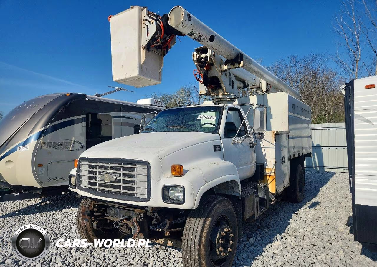 2000 Chevrolet C-Series C7H042