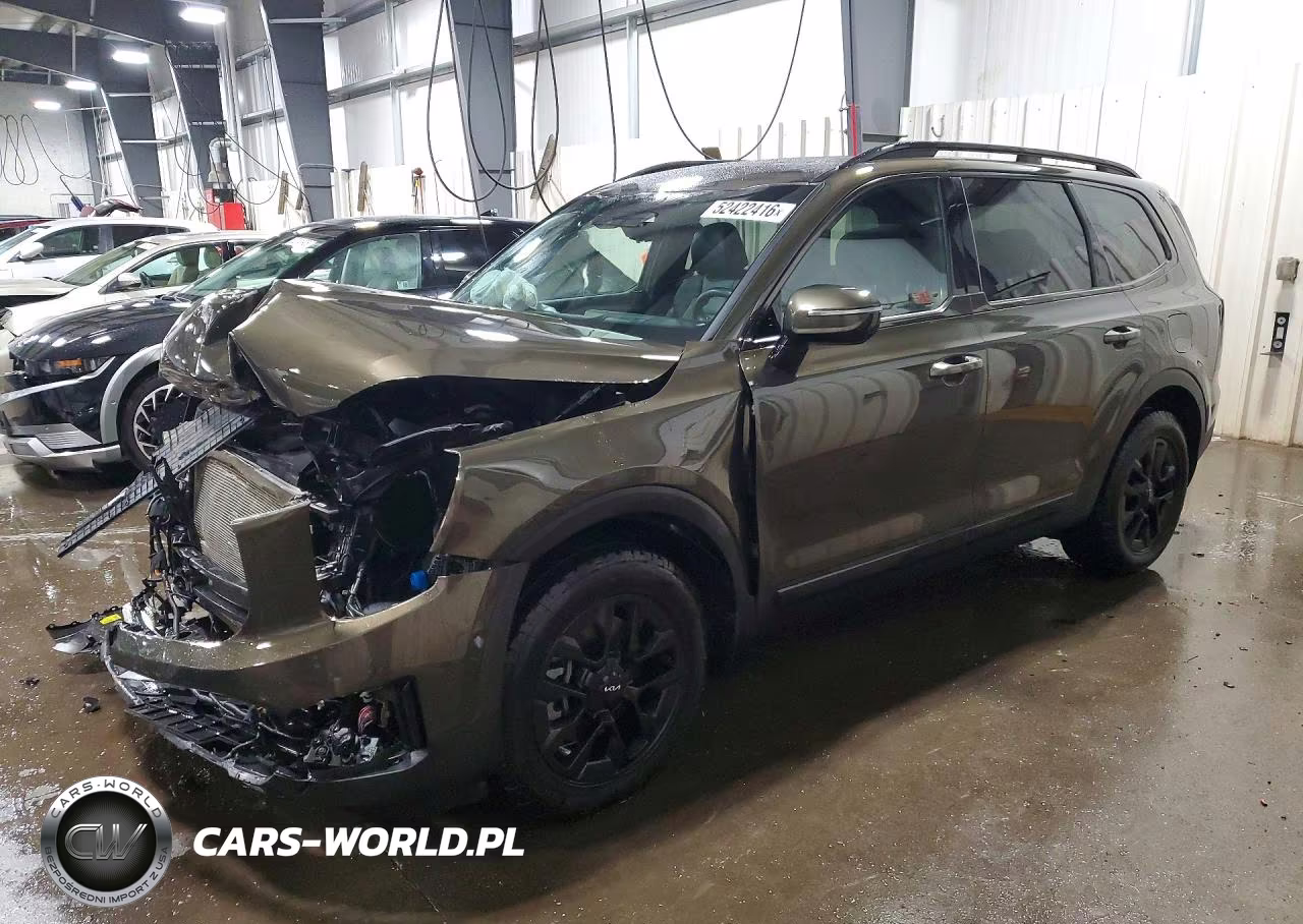 2024 Kia Telluride Sx-Prestige X-Pro – zdjęcie 1 z 14