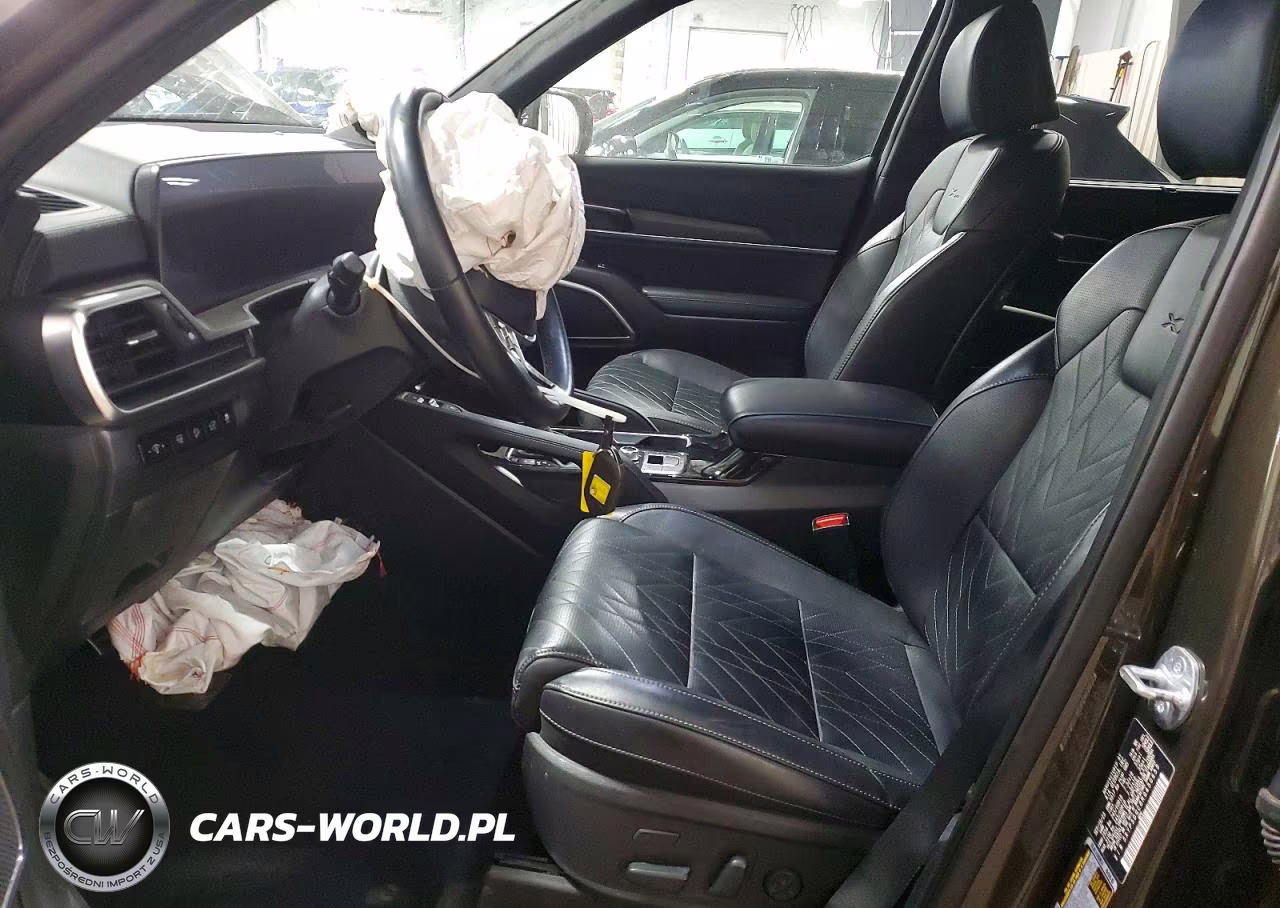 2024 Kia Telluride Sx-Prestige X-Pro VIN:5XYP5DGC8RG450655 - 7