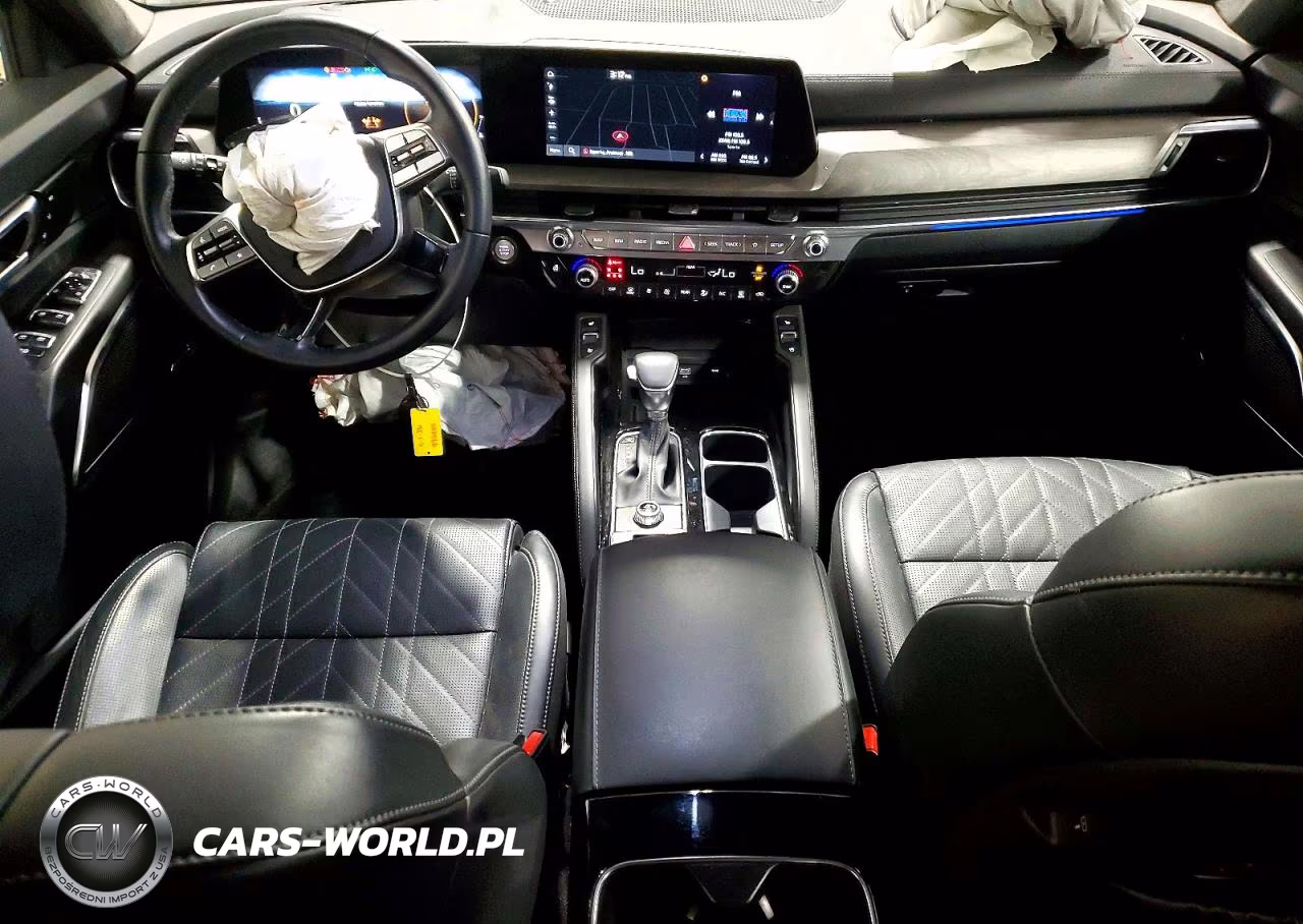 2024 Kia Telluride Sx-Prestige X-Pro VIN:5XYP5DGC8RG450655 - 8
