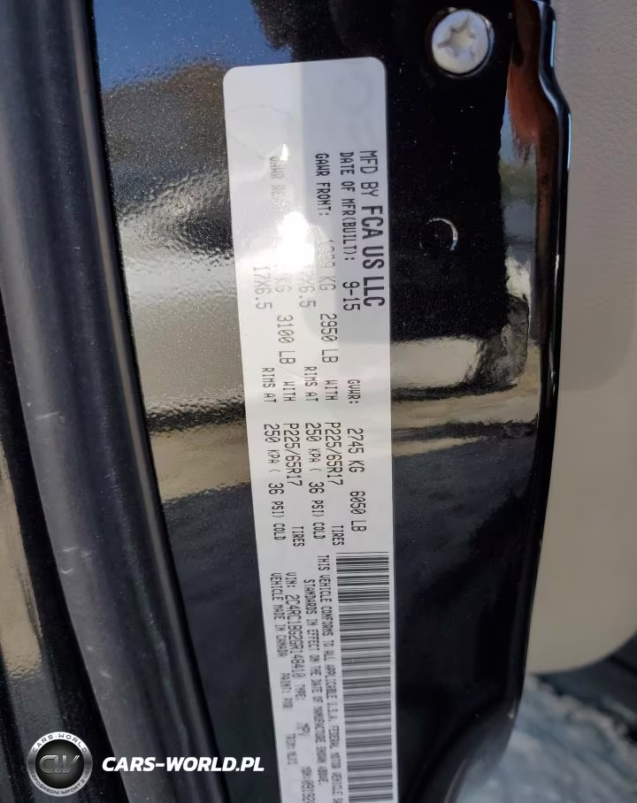 2016 Chrysler Town & Country Touring VIN:2C4RC1BG2GR148410 - 14