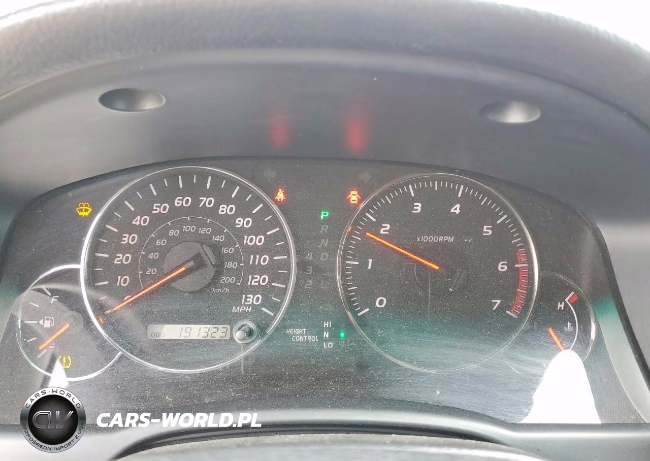 2008 Lexus Gx 470 Base VIN:JTJBT20X480167818 - 9