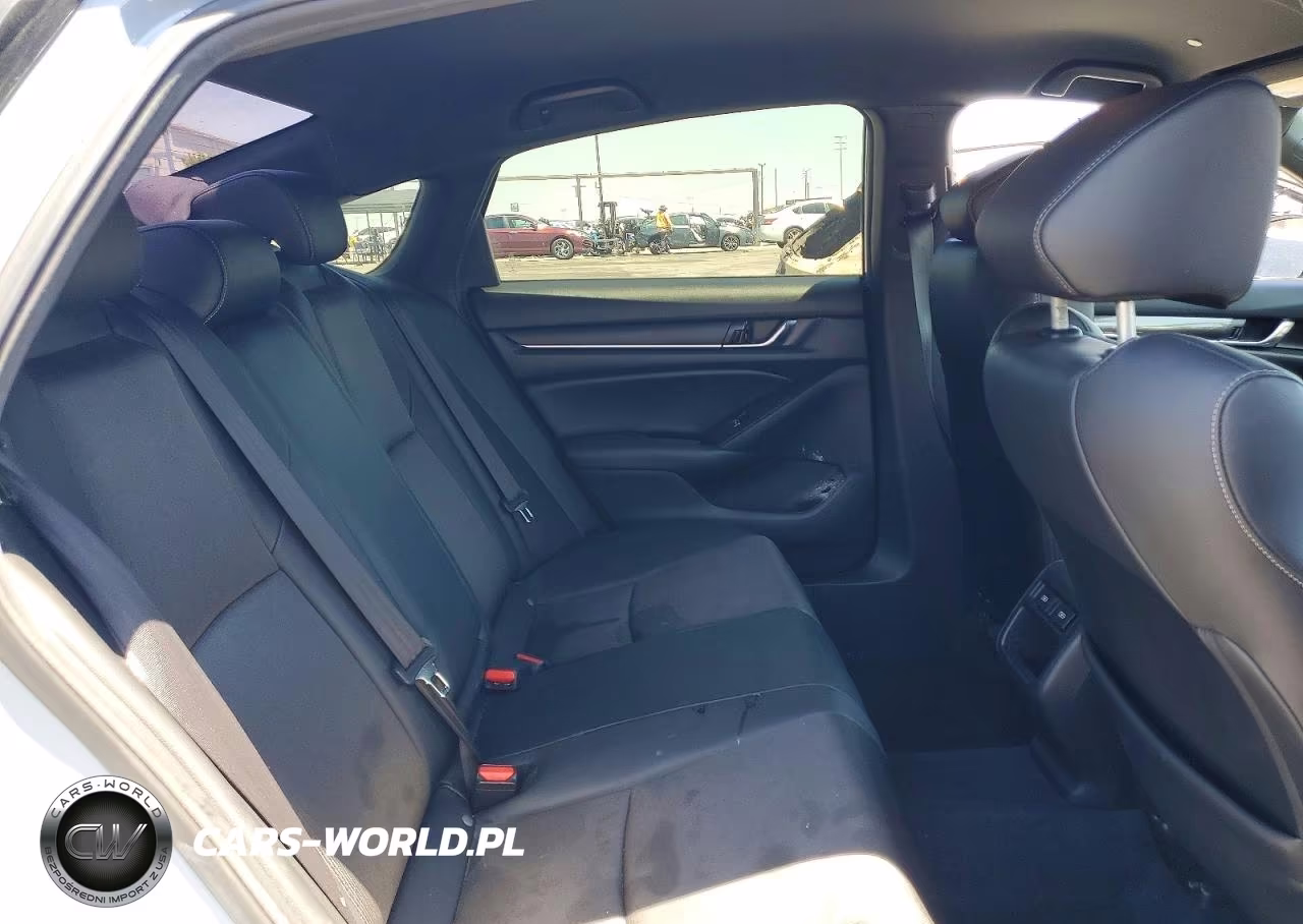 2022 Honda Accord Sport VIN:1HGCV1F37NA013546 - 10