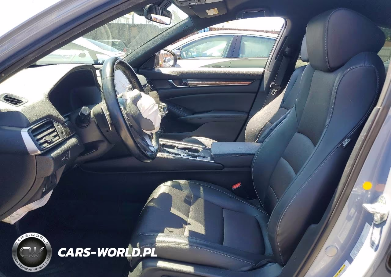 2022 Honda Accord Sport VIN:1HGCV1F37NA013546 - 7
