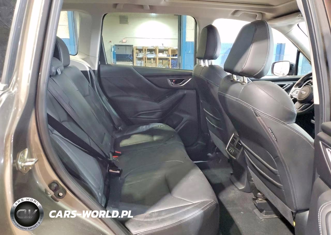 2020 Subaru Forester Limited VIN:JF2SKASC3LH410542 - 11