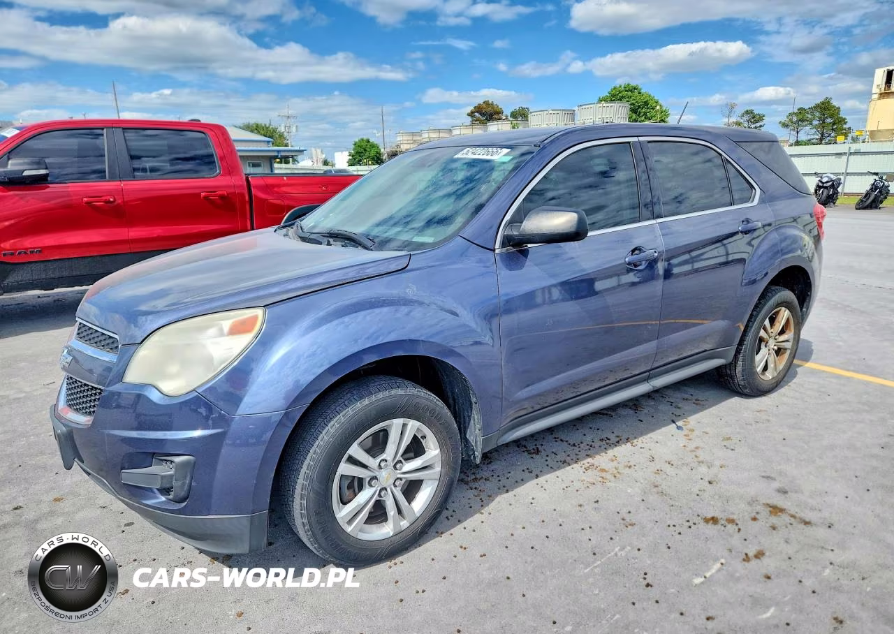 2013 Chevrolet Equinox Ls