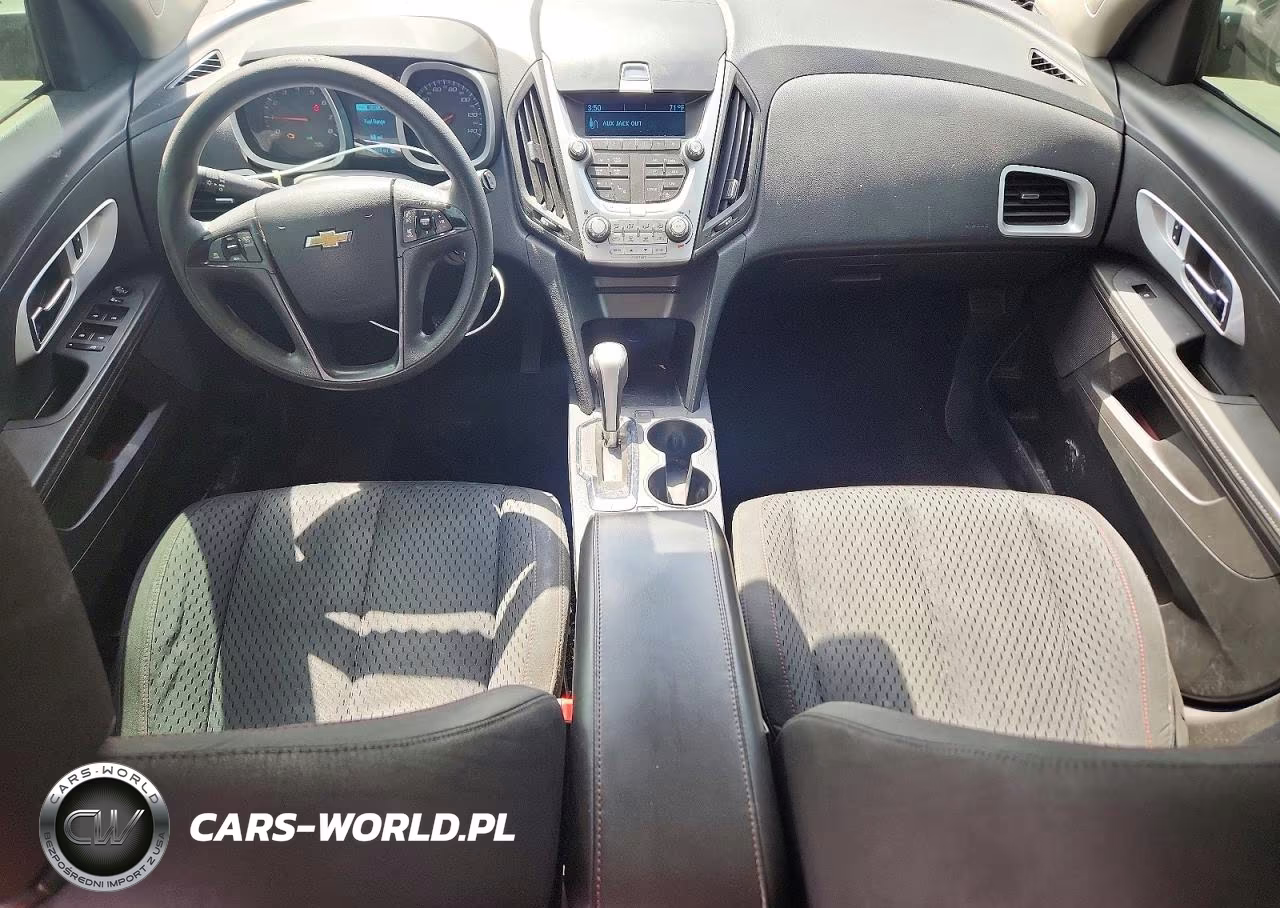 2013 Chevrolet Equinox Ls VIN:2GNFLCEK1D6184138 - 8