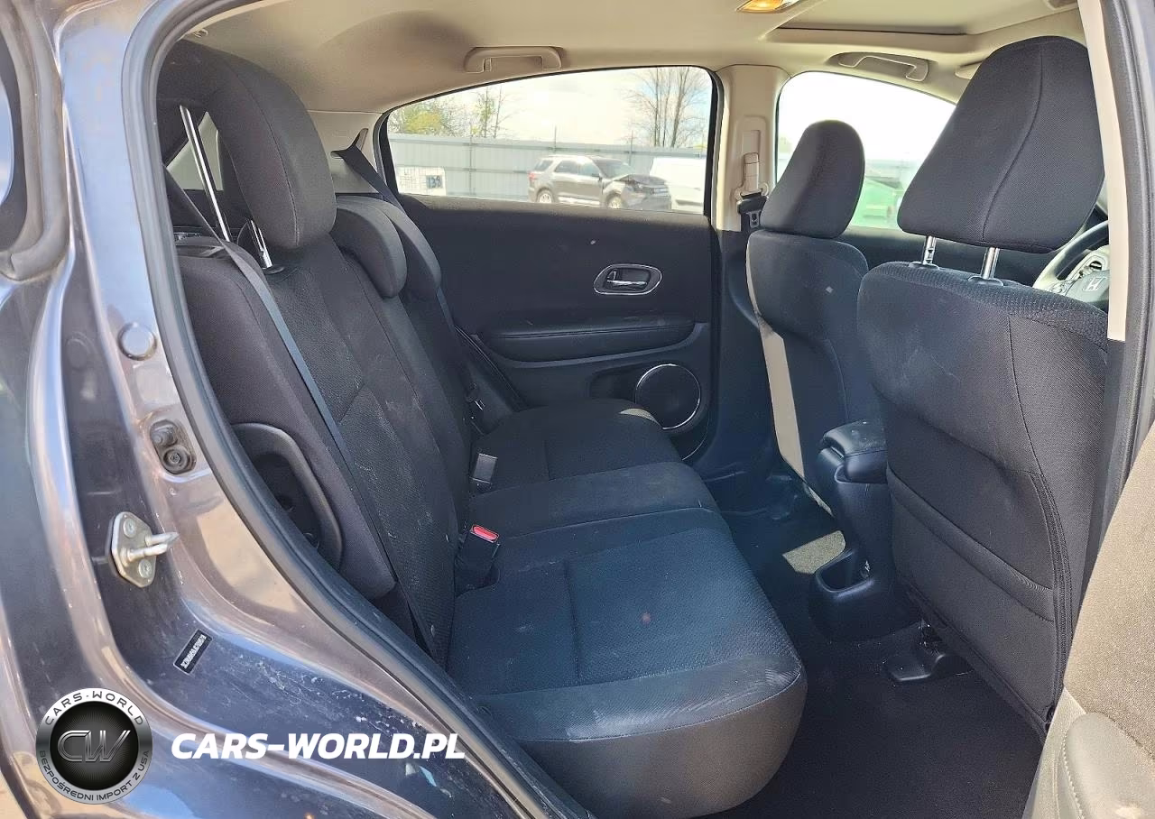 2018 Honda Hr-V Ex VIN:3CZRU6H59JG709578 - 10
