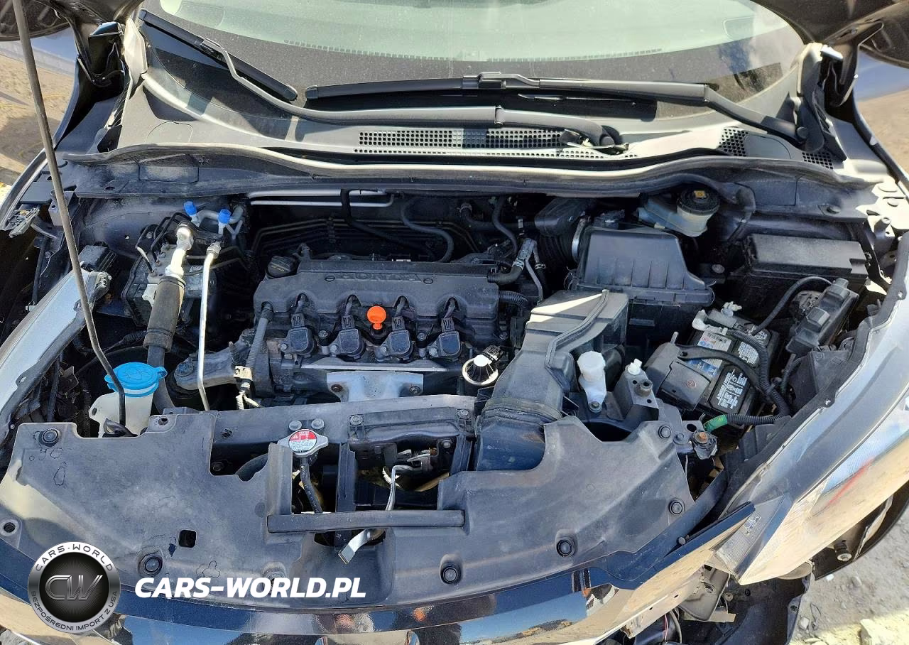 2018 Honda Hr-V Ex VIN:3CZRU6H59JG709578 - 11